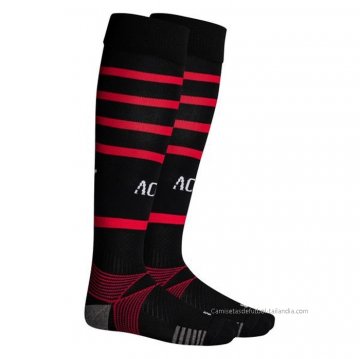 1ª Calcetines AC Milan 2021-2022 1ª Calcetines AC Milan 2021-2022