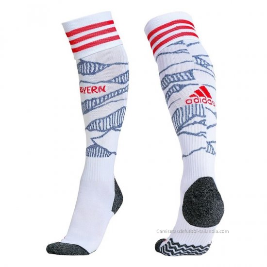 3ª Calcetines Bayern Munich 2021-2022 - Haga un click en la imagen para cerrar