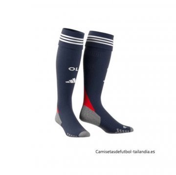 Calcetines Lyon 2ª 2025-2026