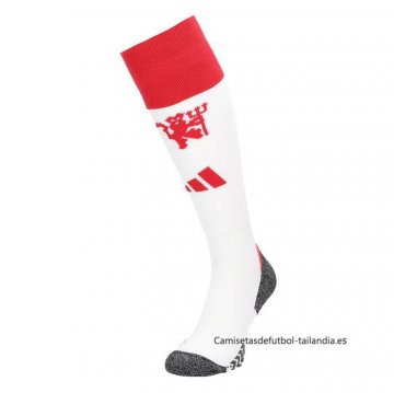 1ª Calcetines Manchester United 2024-2025