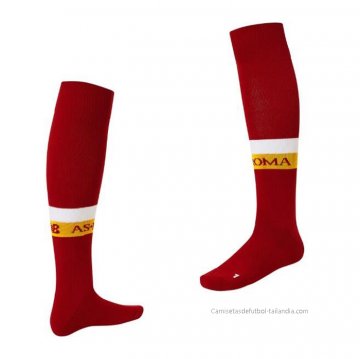 1ª Calcetines Roma 2021-2022 1ª Calcetines Roma 2021-2022