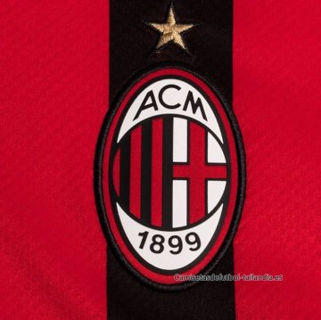 1ª Camiseta AC Milan 2021-2022