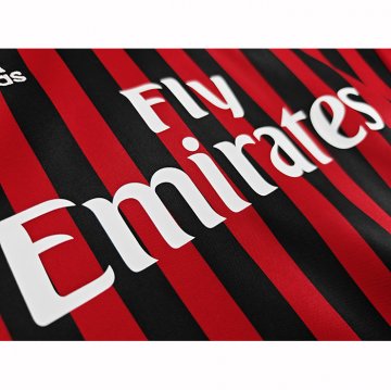 1ª Camiseta AC Milan Retro 11-12