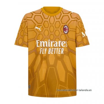 1ª Camiseta AC Milan Portero 2026-2027 1ª Camiseta AC Milan Portero 2026-2027