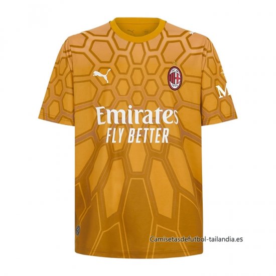 1ª Camiseta AC Milan Portero 2026-2027 - Haga un click en la imagen para cerrar