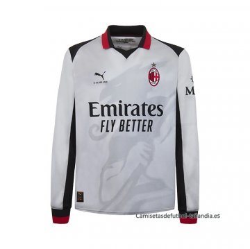 Camiseta AC Milan Special Manga Larga 2026-2027 Camiseta AC Milan Special Manga Larga 2026-2027