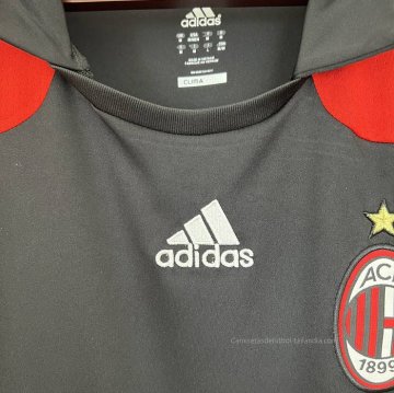 3ª Camiseta AC Milan Retro 2007-2008