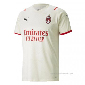 2ª Camiseta AC Milan 2021-2022 2ª Camiseta AC Milan 2021-2022