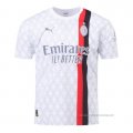 2ª Camiseta AC Milan Authentic 2023-2024