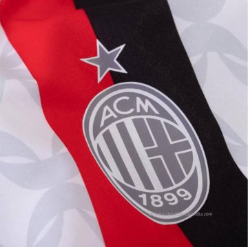 2ª Camiseta AC Milan Authentic 2023-2024