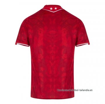 1ª Camiseta Aberdeen 2026-2027
