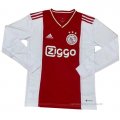 1ª Camiseta Ajax Manga Larga 2022-2023