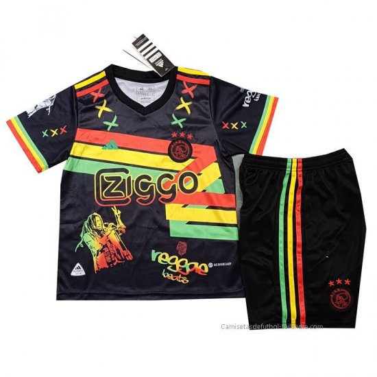 Camiseta Ajax Special Nino 2023-2024 - Haga un click en la imagen para cerrar