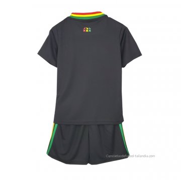3ª Camiseta Ajax Nino 2021-2022