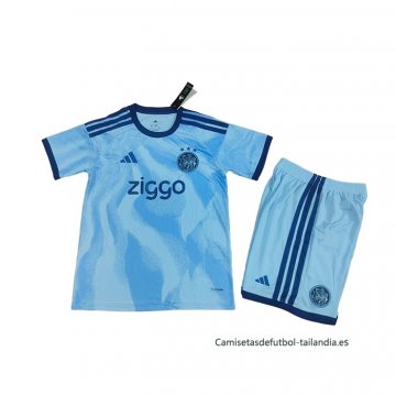 3ª Camiseta Ajax Nino 2026-2027 3ª Camiseta Ajax Nino 2026-2027