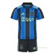 2ª Camiseta Ajax Nino 2021-2022