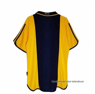 2ª Camiseta Ajax Retro 00-01