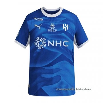 1ª Camiseta Al Hilal 2026-2027 1ª Camiseta Al Hilal 2026-2027