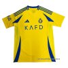 1ª Camiseta Al Nassr 2024-2025 1ª Camiseta Al Nassr 2024-2025