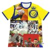 Camiseta Al Nassr Ronaldo Special 2025-2026 Camiseta Al Nassr Ronaldo Special 2025-2026