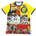 Camiseta Al Nassr Ronaldo Special 2025-2026