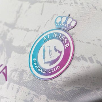 3ª Camiseta Al Nassr 2023-2024