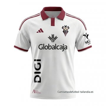 1ª Camiseta Albacete 2026-2027 1ª Camiseta Albacete 2026-2027