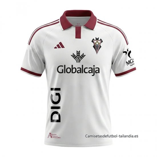 1ª Camiseta Albacete 2026-2027 - Haga un click en la imagen para cerrar
