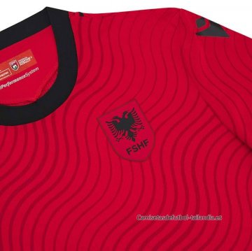1ª Camiseta Albania 2026