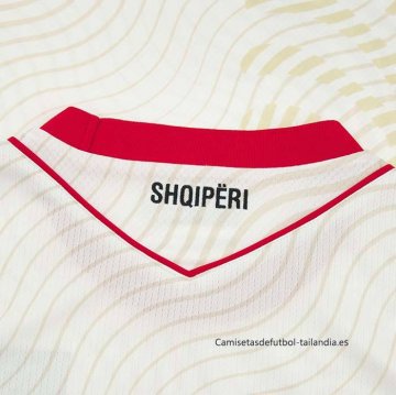 2ª Camiseta Albania 2026