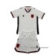 2ª Camiseta Albania Nino 2025-2026