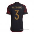 2ª Camiseta Alemania Jugador Halstenberg 2022