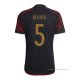 2ª Camiseta Alemania Jugador Kehrer 2022