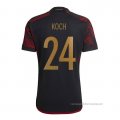 2ª Camiseta Alemania Jugador Koch 2022