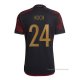 2ª Camiseta Alemania Jugador Koch 2022