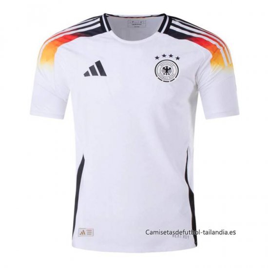 1ª Camiseta Alemania Authentic 2024 - Haga un click en la imagen para cerrar