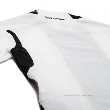 1ª Camiseta Alemania Nino 2022