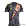 Camiseta Alemania Portero 2024 Negro Camiseta Alemania Portero 2024 Negro