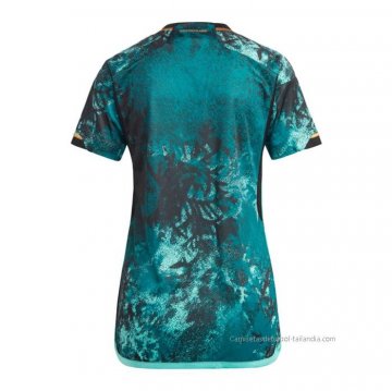 2ª Camiseta Alemania Mujer 2023