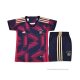 2ª Camiseta Alemania Nino 2022
