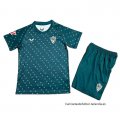 2ª Camiseta Almeria Nino 2024-2025