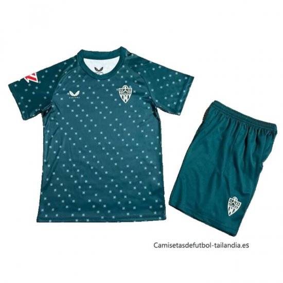 2ª Camiseta Almeria Nino 2024-2025 - Haga un click en la imagen para cerrar