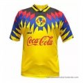 Camiseta America Retro Amarillo