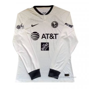3ª Camiseta America Manga Larga 2023 3ª Camiseta America Manga Larga 2023