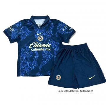 2ª Camiseta America Nino 2024-2025 2ª Camiseta America Nino 2024-2025