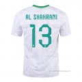 1ª Camiseta Arabia Saudita Jugador Al-Shahrani 2022