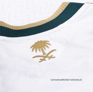 2ª Camiseta Arabia Saudita Authentic 2026