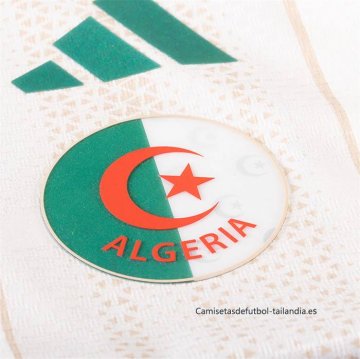 1ª Camiseta Argelia Authentic 2026