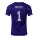 2ª Camiseta Argentina Jugador Armani 2022