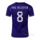 2ª Camiseta Argentina Jugador Mac Allister 2022